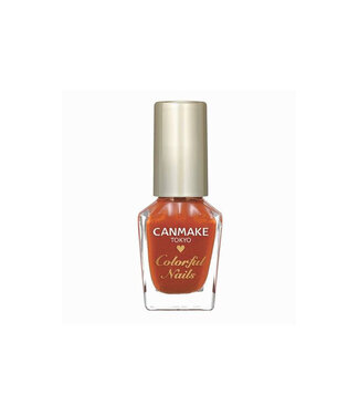 Canmake Canmake Colorful Nails N60 Antique Amber