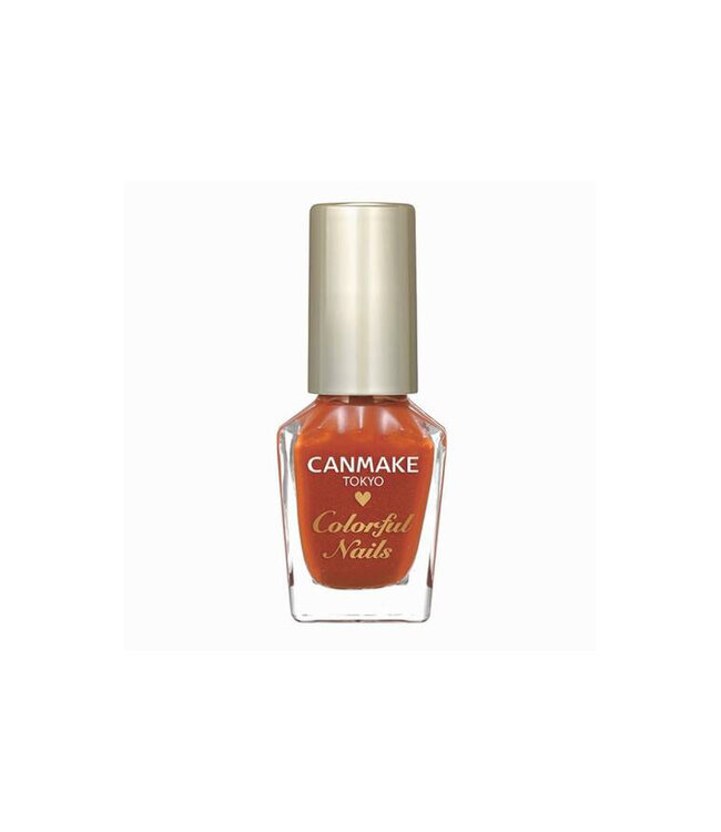 Canmake Colorful Nails N60 Antique Amber