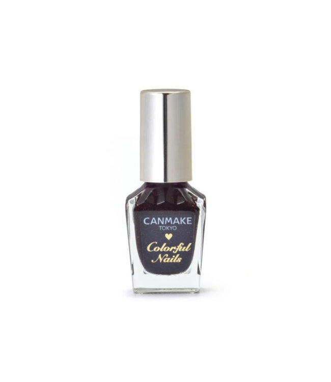 Canmake Colorful Nails N62 Deep Amethyst