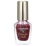 Canmake Canmake Colorful Nails N25 Cassis Soda