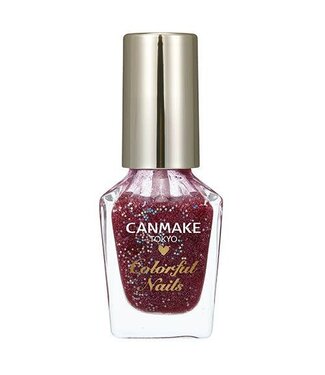 Canmake Canmake Colorful Nails N25 Cassis Soda