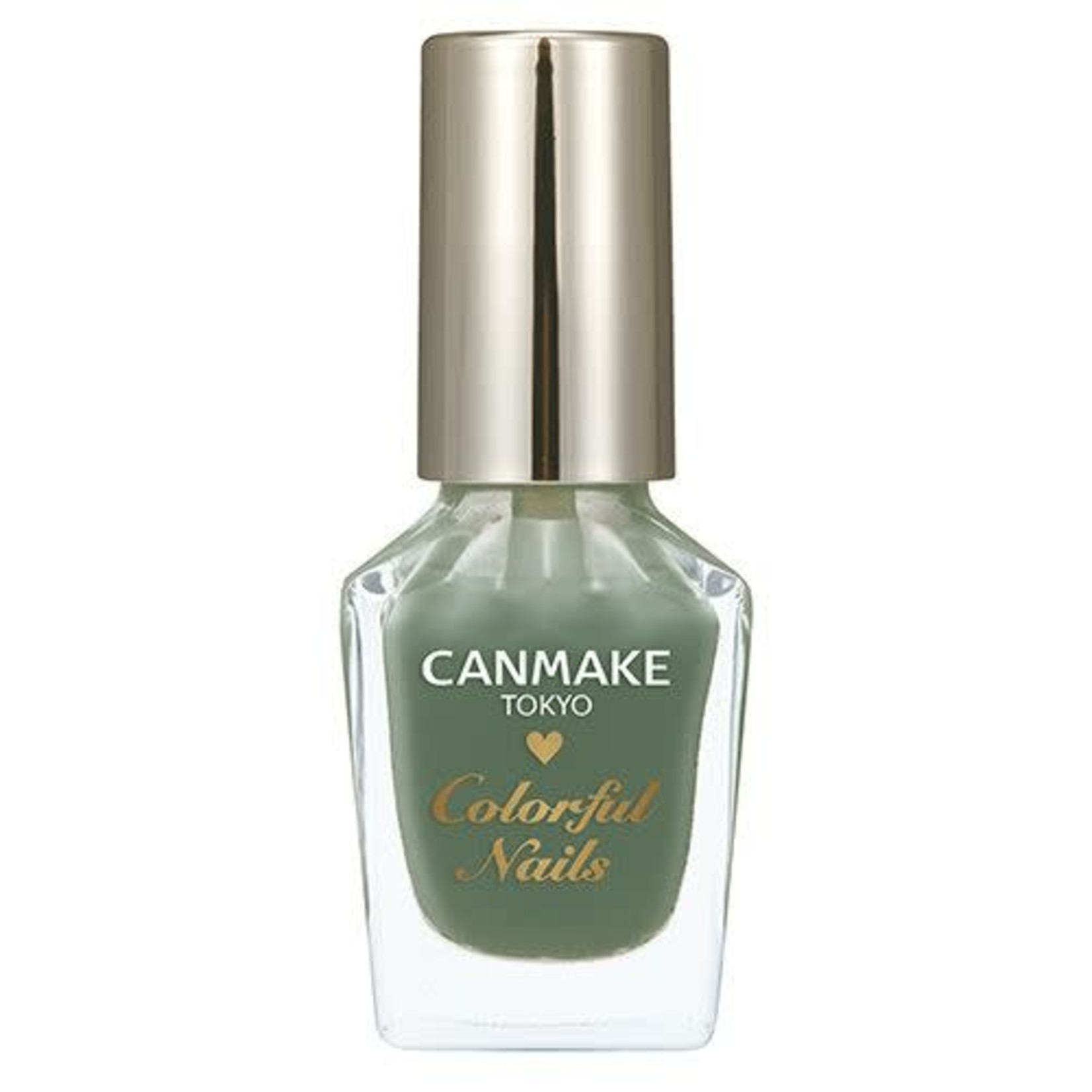 Canmake Canmake Colorful Nails N26 Lady Khaki