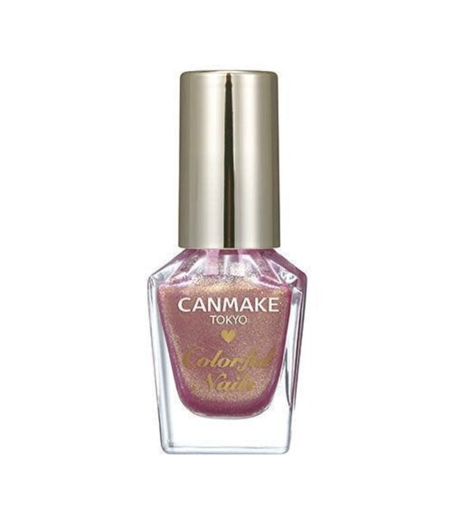 Canmake Colorful Nails N31 Lovely Shower