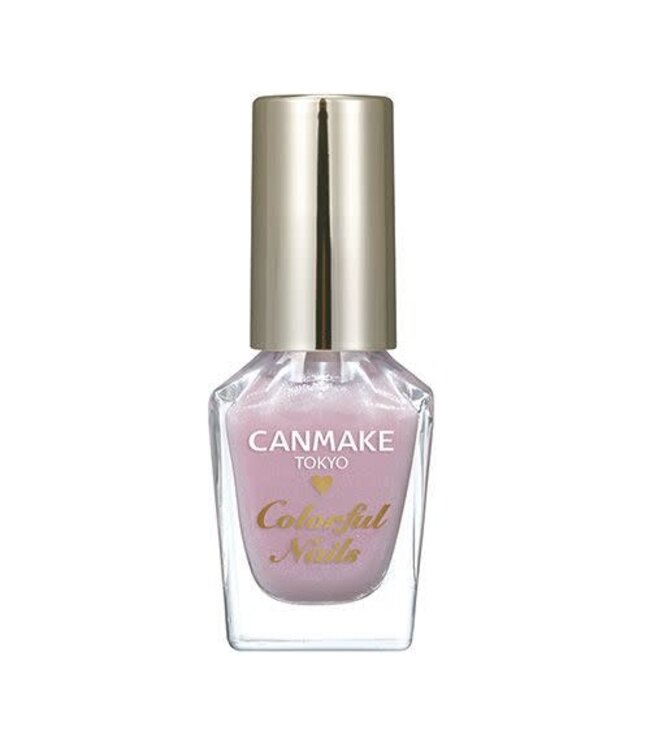 Canmake Colorful Nails N33 Jewelry Sugar