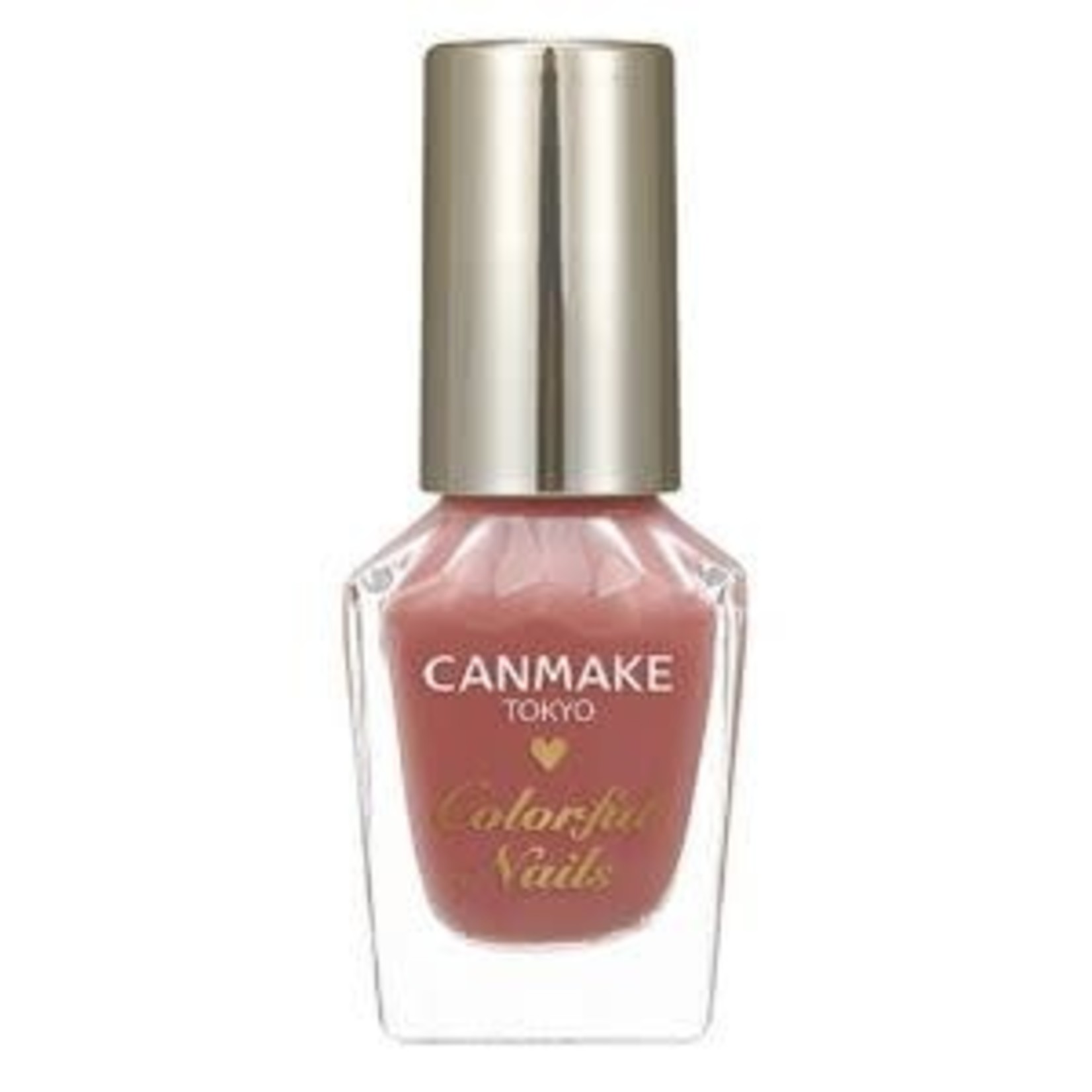 Canmake Canmake Colorful Nails N43 Raspberry Ganache