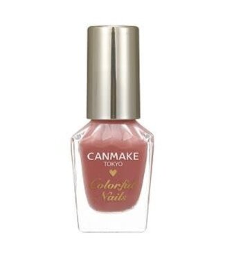 Canmake Canmake Colorful Nails N43 Raspberry Ganache
