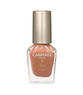 Canmake Canmake Colorful Nails N53 Dazzling Sun