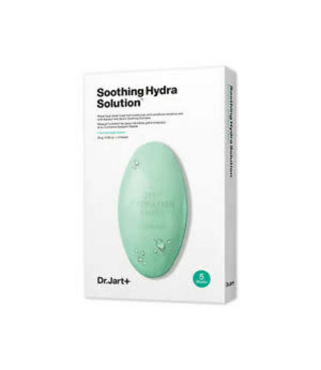 Dr. Jart+ Soothing Hydra Solution Mask Box