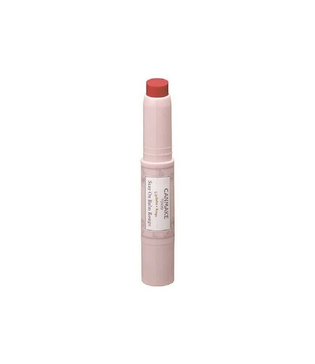 Canmake Stay On Balm Rouge #20 - Cotton Peony