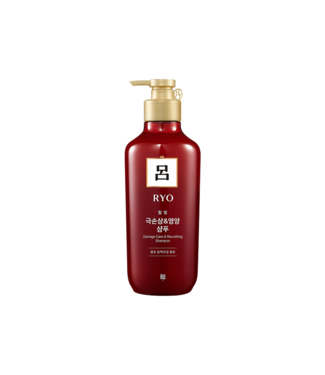 Ryo Ryo Damage Repair Shampoo 550ml