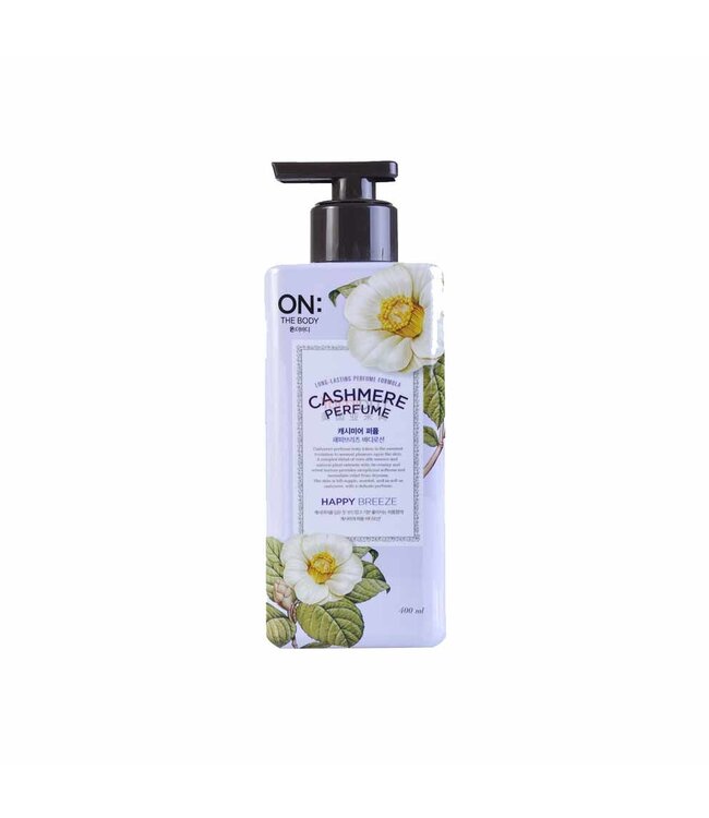 LG ON: The Body Lotion Happy Breeze 400ml