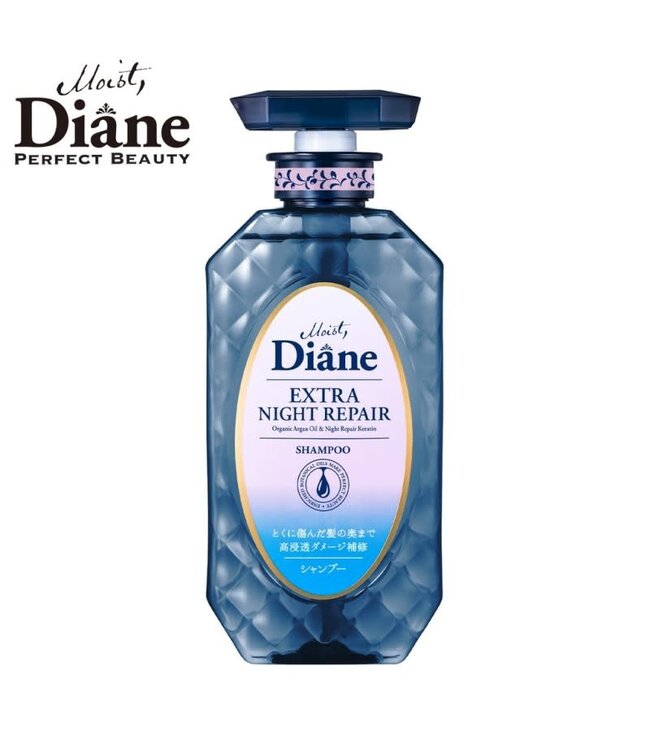 Moist Diane Perfect Beauty Extra Night Repair Shampoo