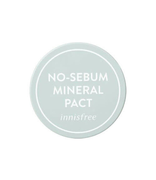 Innisfree No Sebum Mineral Pact 8.5g