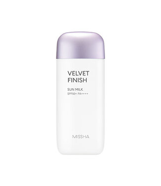 Missha Missha All Around Safe Block Velvet Finish Sun Milk SPF50+ PA++++ 70ml