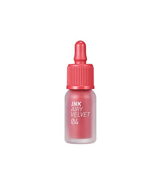 Peripera Peripera Ink Airy Velvet #04 Pretty Rosy Pink