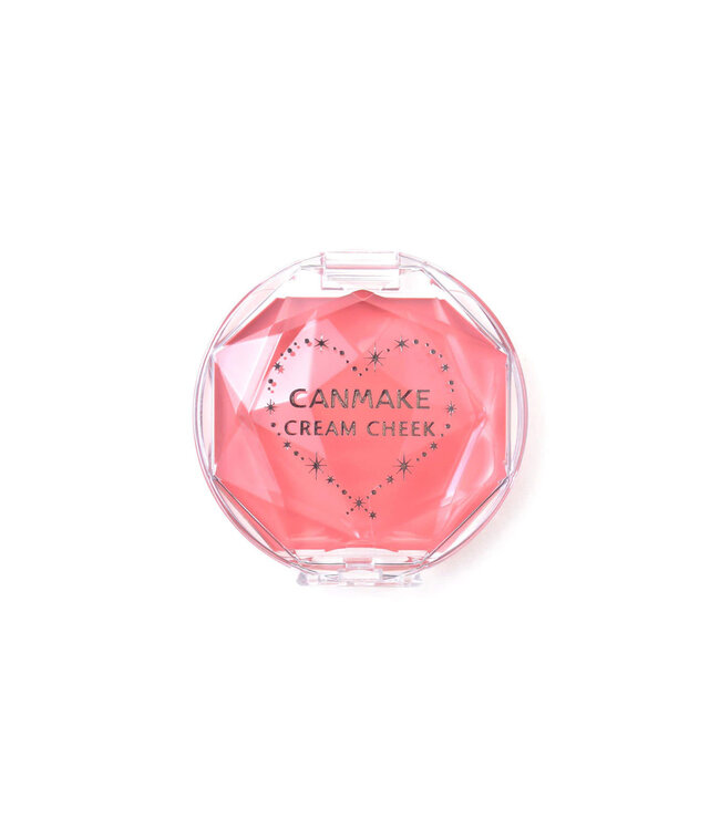 Canmake Cream Cheek 07 Coral Orange