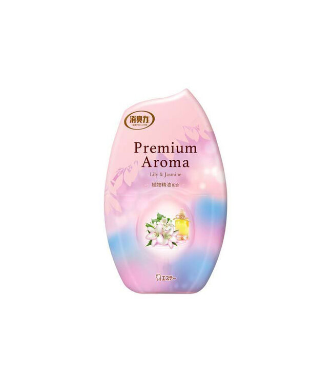 St Shoshu-Riki Premium Aroma For Room Lily & Jasmine