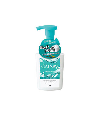 Mandom Gatsby Facial Wash Mandom Gatsby Facial Wash Moisture Whip 150ml