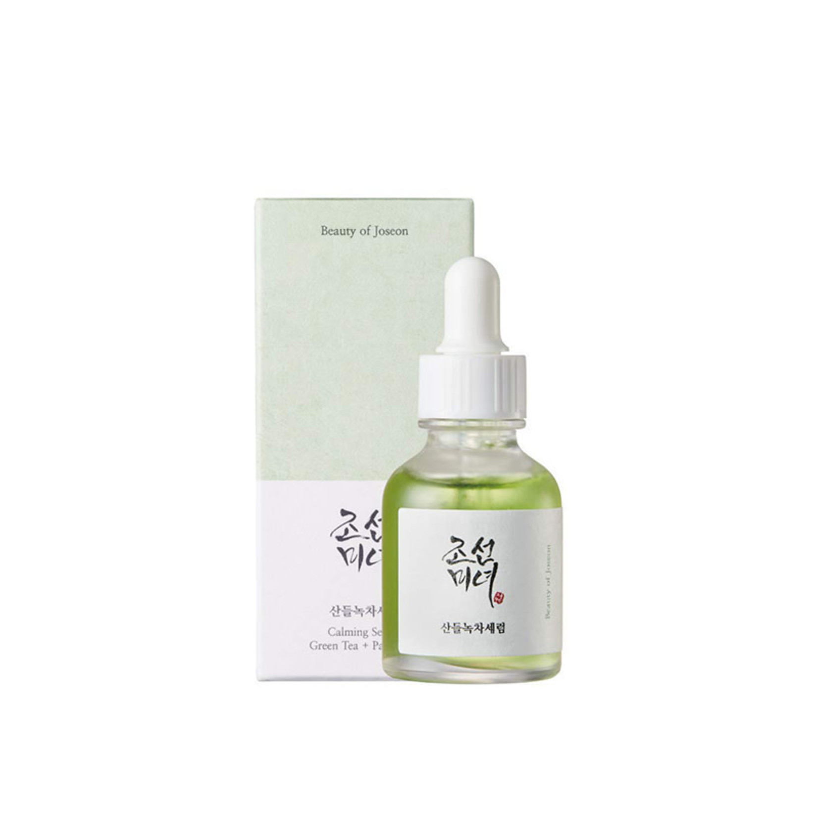 Beauty of Joseon Calming Serum 30ml - Green Tea + Panthenol