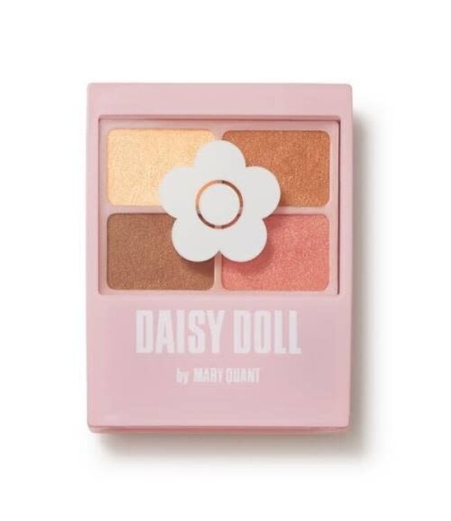 Daisy Doll Eye Color Palette