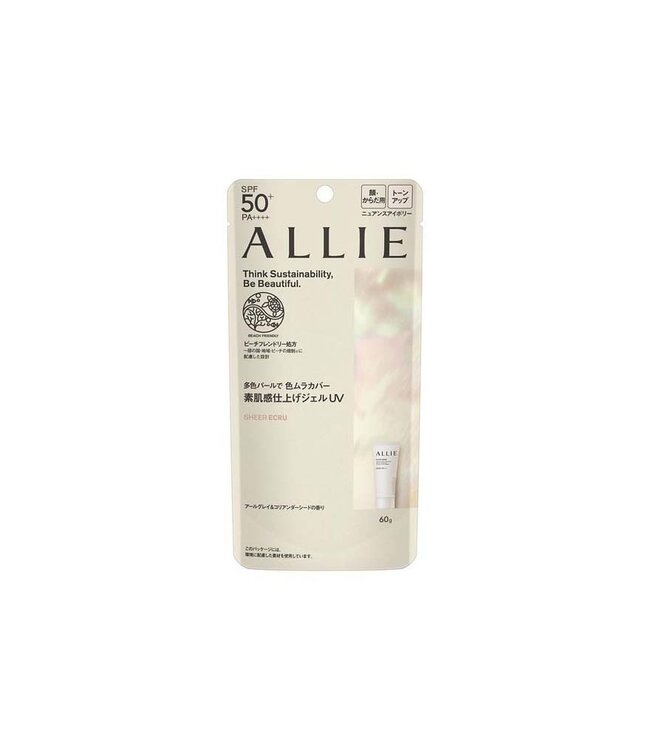 Kanebo Allie Chrono Beauty Tone Up UV Sunscreen SPF 50+ PA++++ 03