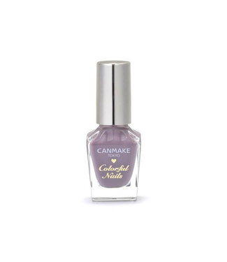 Canmake Colorful Nails N63 Dusty Lilac