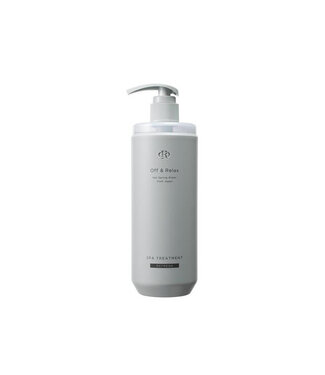 Off&Relax Spa Off & Relax Spa Treatment 460ml - Refresh