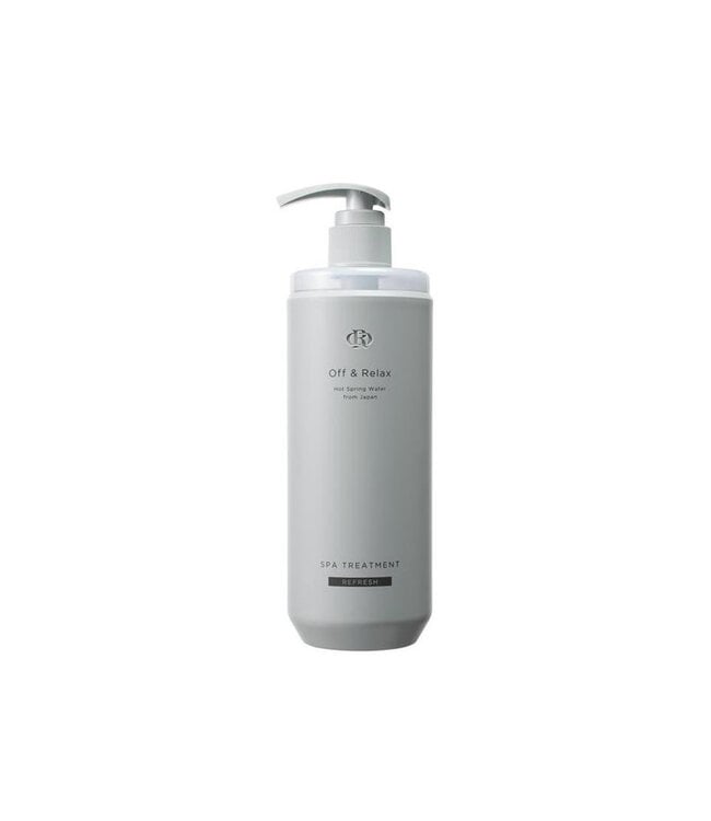 Off & Relax Spa Treatment 460ml - Refresh