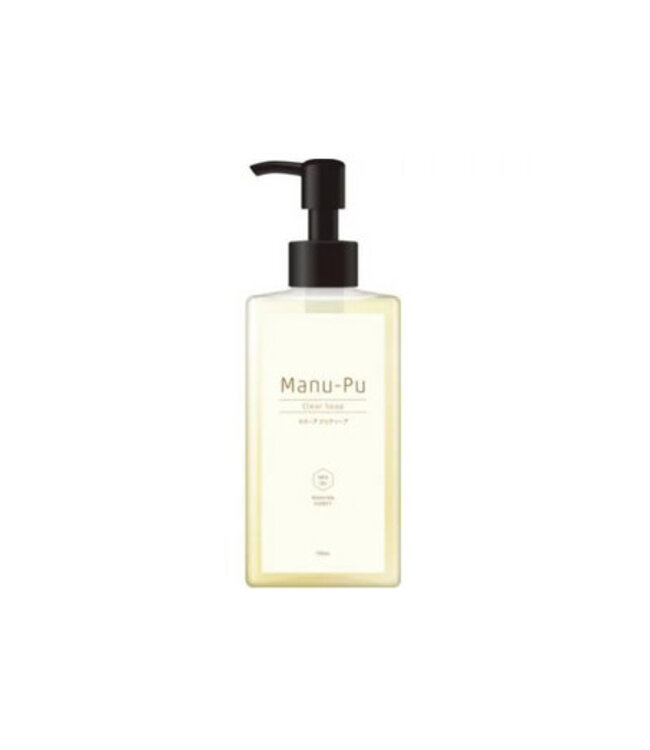 Manu-Pu Clear Soap 150ml