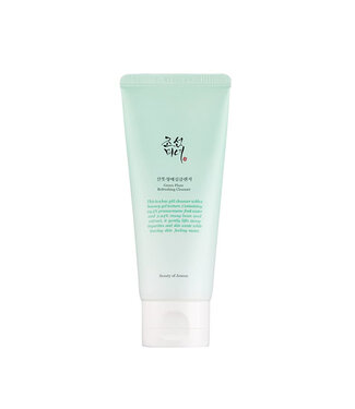 Beauty of Joseon Beauty of Joseon Green Plum Refreshing Cleanser 100ml