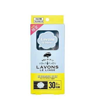 Lavons Lavons Car Fragrance Blooming Blue Limited