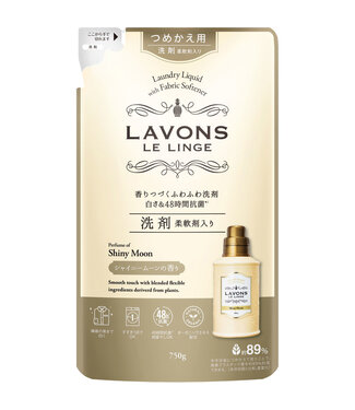 Lavons Lavons Laundry Detergent w/ Fabric Conditioner - Shiny Moon Refill