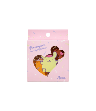 Lovisia Sanrio Lovisia Sanrio Pompompurin Eyeshadow Palette