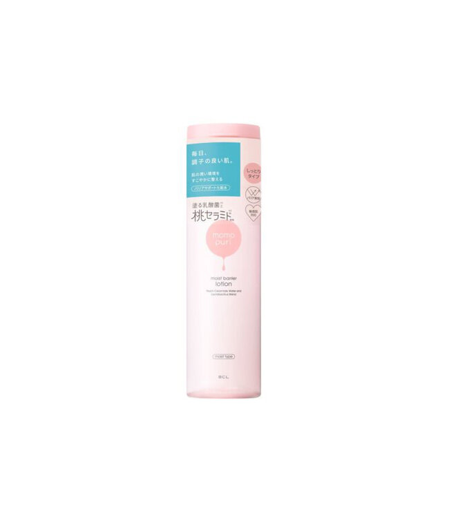 BCL Momo Puri Barrier Lotion - Moist Type