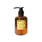 John's Blend Body Soap 460ml - Musk Mimosa