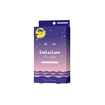 LuLuLun Lululun Face Mask One Night Purple Moisturizing Skin - 5sheets/Box