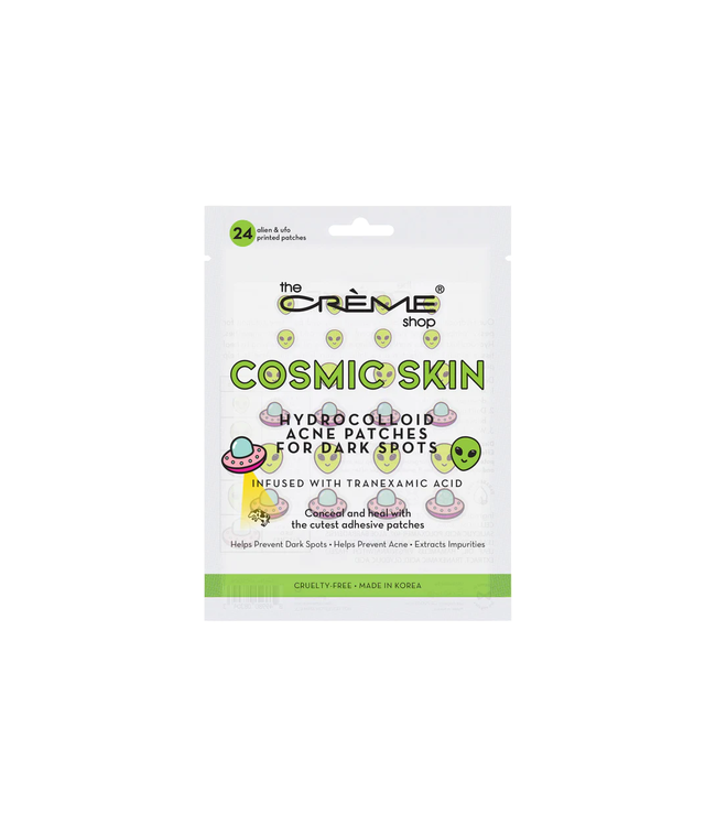 TCS Cosmic Skin Hydrocolloid Acne Patches