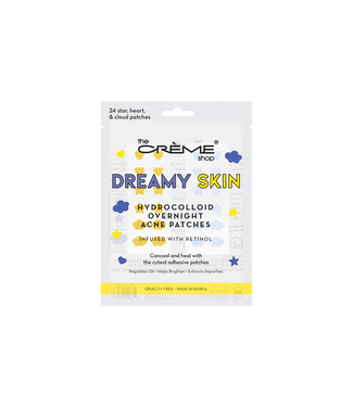 The Cream Shop TCS Dreamy Skin Hydrocolloid Acne Patches