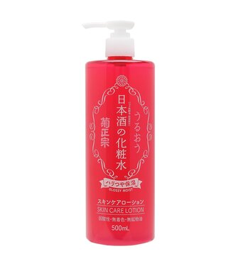 Kikumasamune Kikumasamune Japanese Sake Lotion 500ml - Deep Moisture