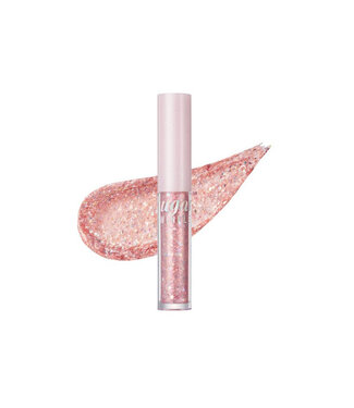 Peripera Peripera  Sugar Twinkle Liquid Glitter #02 Sodapop Flakes