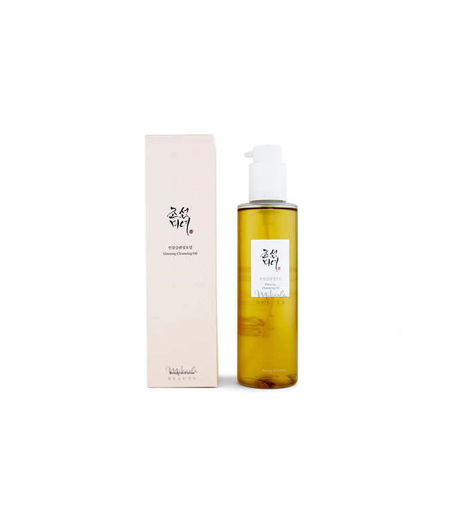 Beauty of Joseon Ginseng Cleansing Oil 210ml