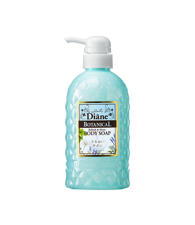 Moist Diane Botanical Refresh & Moist Body Soap