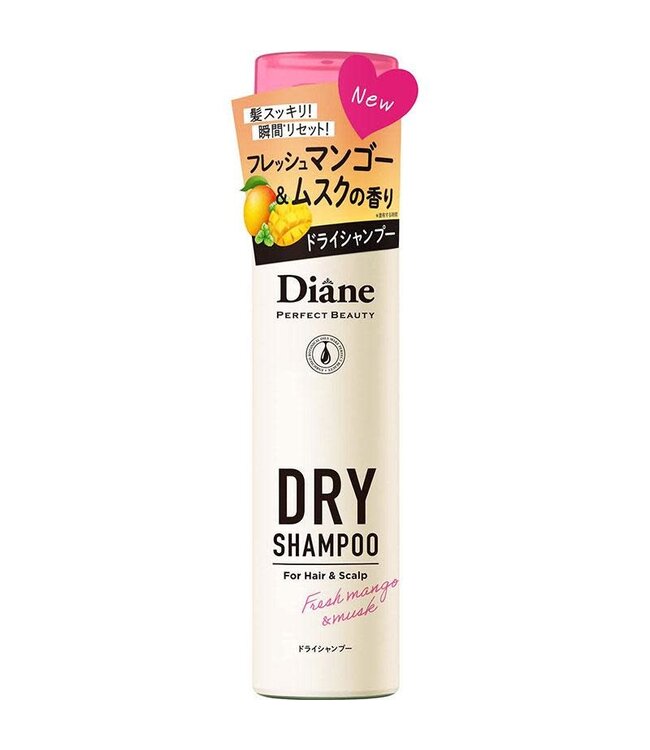 Moist Diane Perfect Beauty Perfect Dry Shampoo (Fresh Mango & Musk)