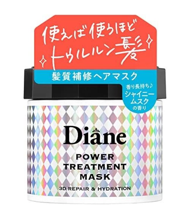 Moist Diane Power Treatment Mask