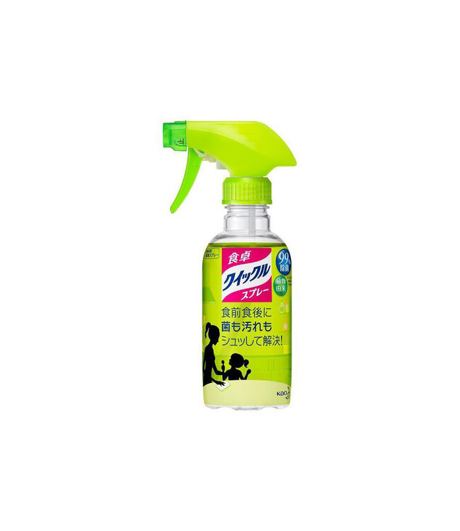 Kao Magiclean Natural Plant-Based Surface Cleaner - Green Tea