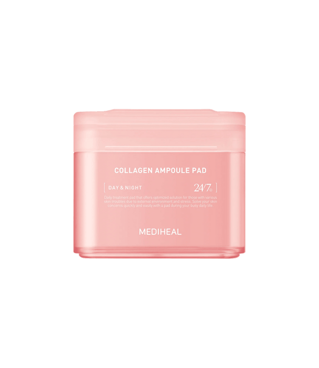 Mediheal Collagen Ampoule Pad 100pcs