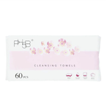 PH5B Facial Towel PH5B Cleansing Towels-Pack 60 Sheets