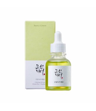 Beauty of Joseon Beauty of Joseon Calming Serum 30ml - Green Tea + Panthenol