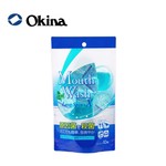 Long Spin Mouth Wash Long Spin Mouthwash Pack 10pcs  Blue