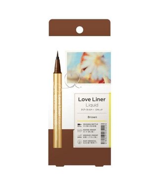 Love Liner Love Liner Liquid Eyeliner Brown